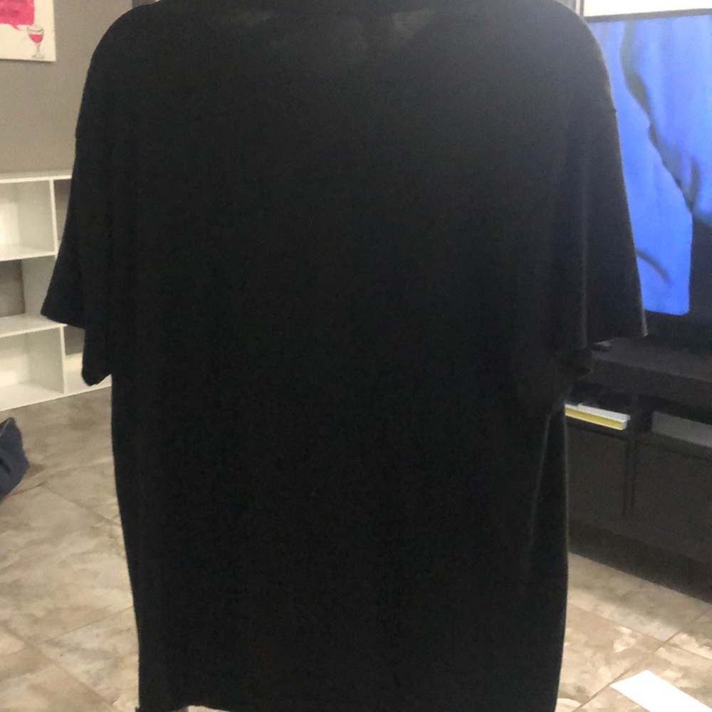 Black Red Hot Chili Peppers shirt. Men’s medium - Picture 3 of 3